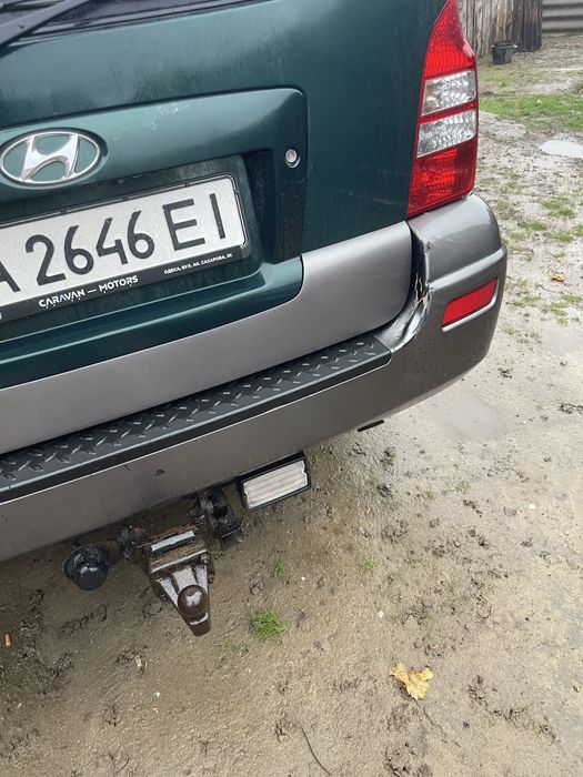 Hyundai terracan 2005 2.9  disel avtomat