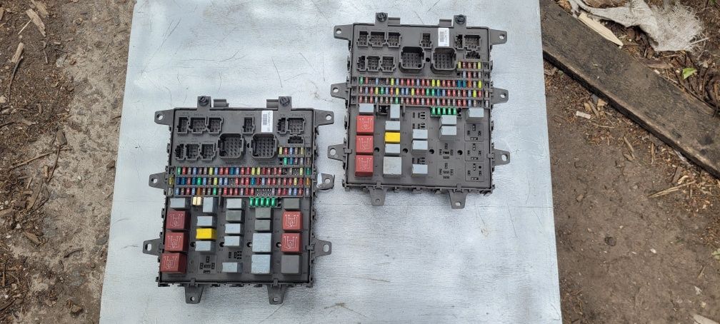 Щиток предохранителей Даф XF 95,85,Рено Магнум ,Ман Тгх