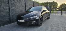Vw Scirocco 2010r 2.0 TURBO 200Koni Przepiękny ! Manual