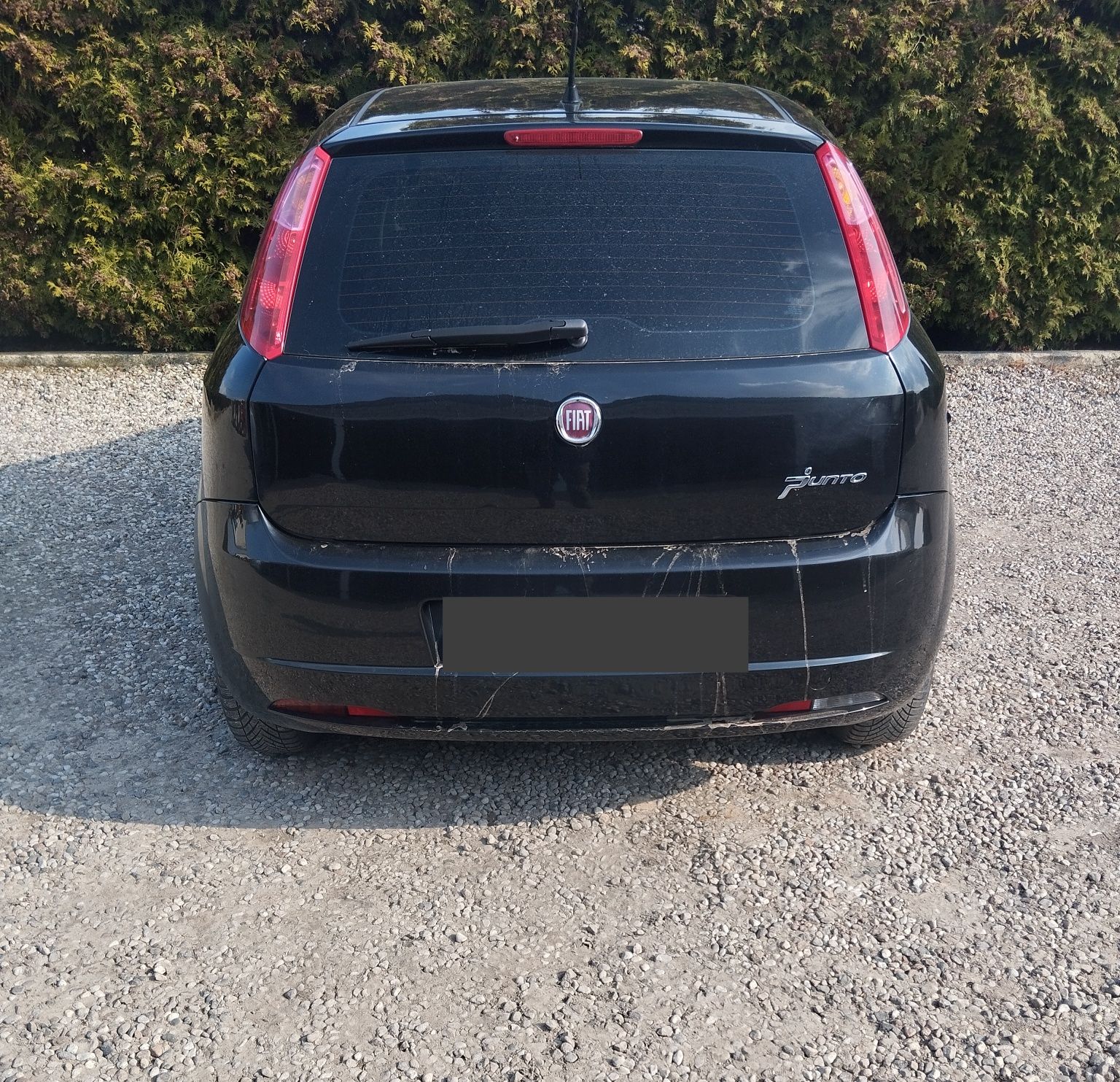 Fiat Grande Punto 1.4 Benzyna