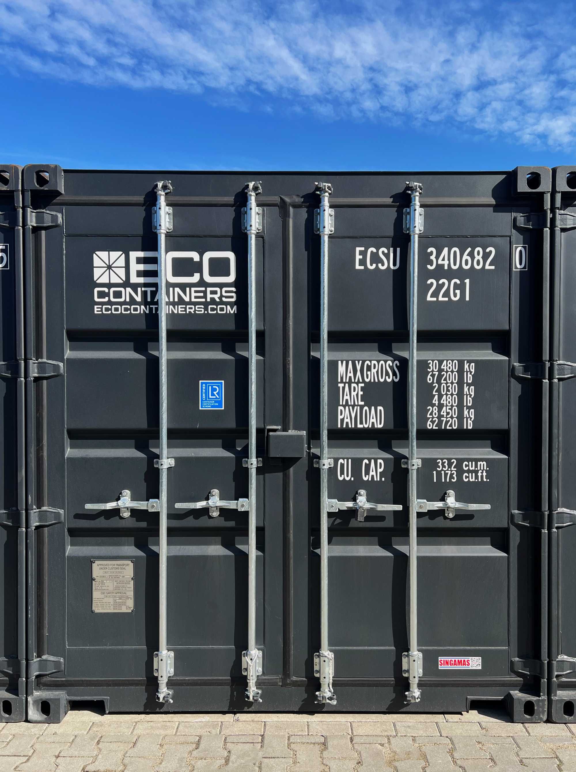 Magazyn samoobsługowy Garaż Kontener Przechowalnia Self-Storage 24/7