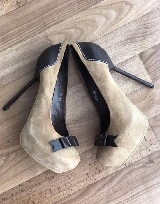 Туфлі італійські mia may, 25 см.