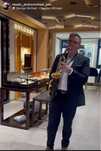Andre Moises/ Saxofonista / Eventos /surpresa/catering/ aluguer de som