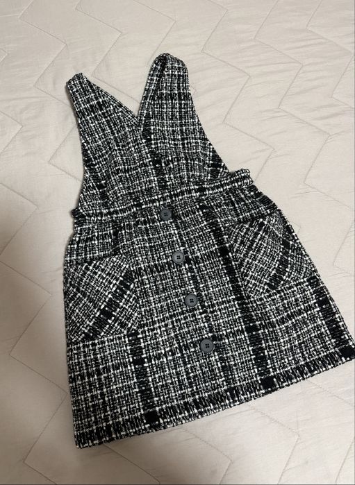 Сарафан на дівчинку 116-122 розмір