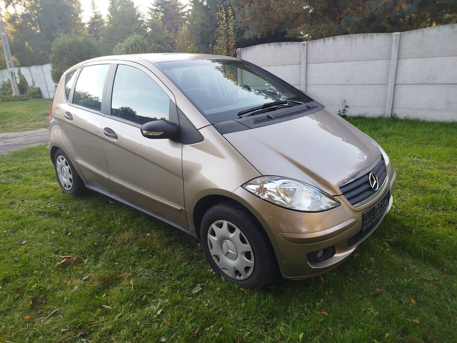 Mercedes w169 1.5 benzyna