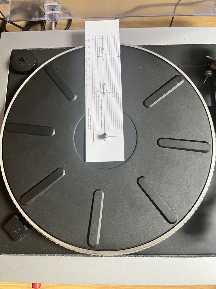 Gramofon Bernard GS 434