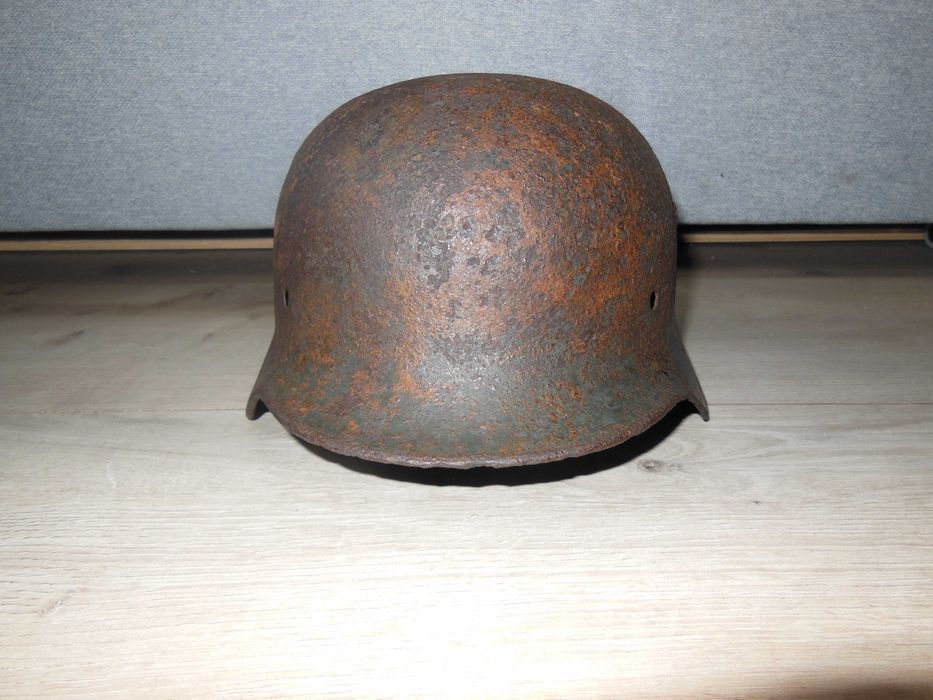 Hełm Niemiecki Wehrmaht M35