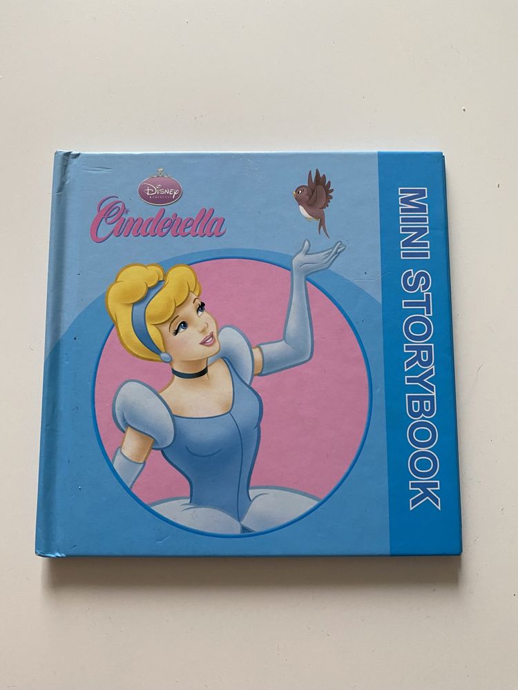 Mini storybook Cinderella