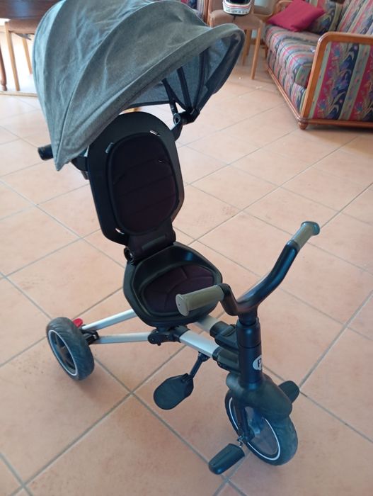 Triciclo evolutivo Qplay