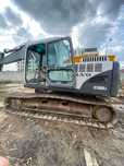 Екскаватор Volvo EC180BLC