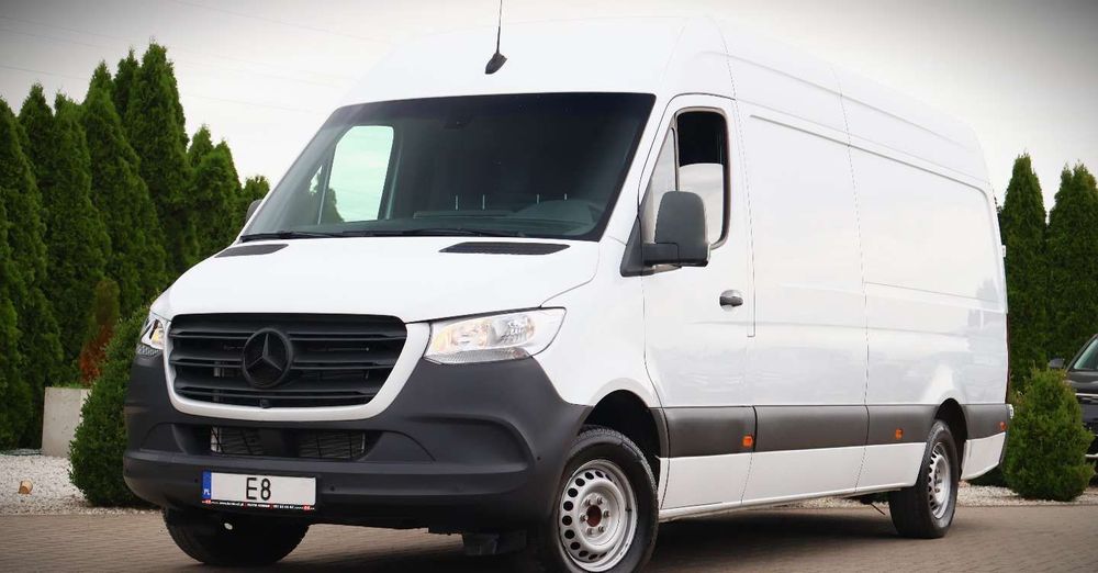 Mercedes-Benz Sprinter  (nR.207) 2.0 CDI F_VAT_23% (Netto: 85 900 zł) Kamera Navi Gwarancja!!!