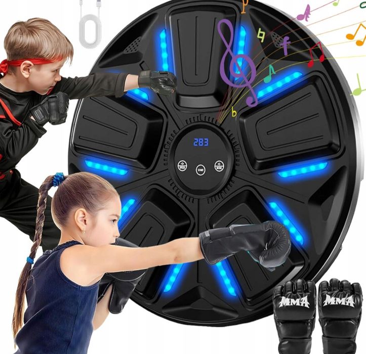 Bokser elektronoczny z aplikacją