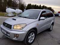 Toyota RAV4 2003r 2.0 D4D 4x4