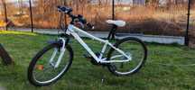 Rower Romet Jolene MTB 26 oświetlenie stopka błotnik i kask gratis