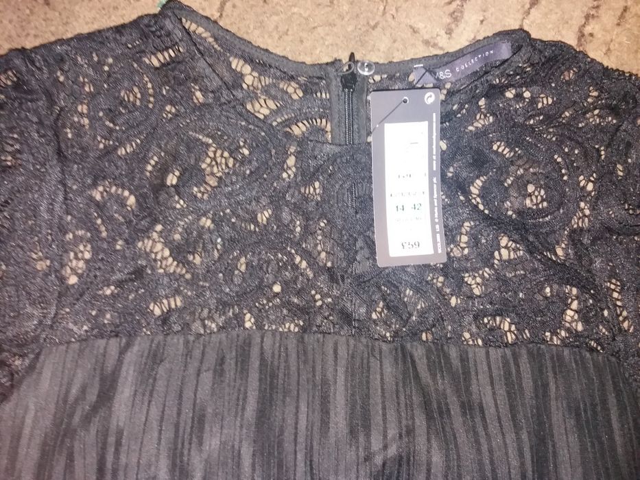 Нарядное платье M&S