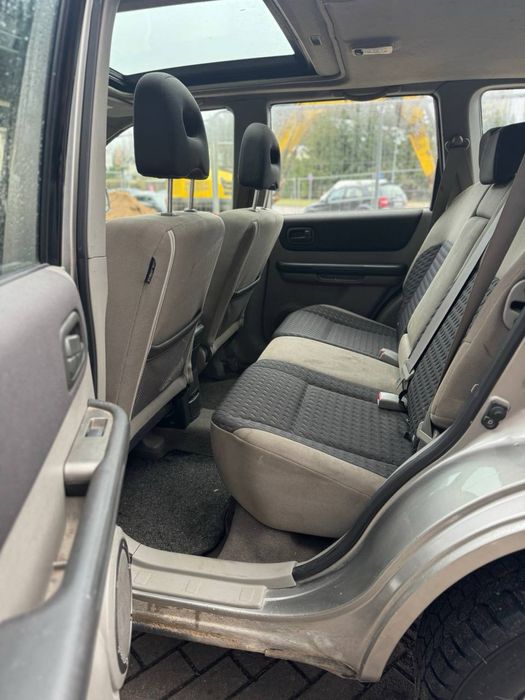 Nissan X-trail T30 FL, 2006 рік, 2,2TDI, 4x4 панорама,круїз