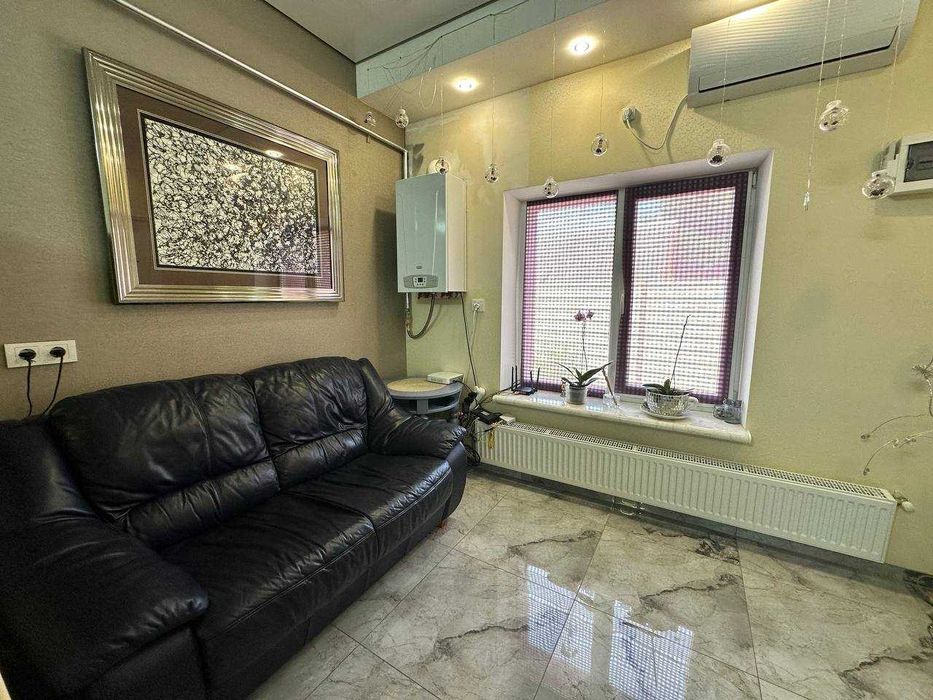 Продаж частини будинку 75м2, 3 кімнати. Ремонт! Сертифікат-ТАК! ID:722