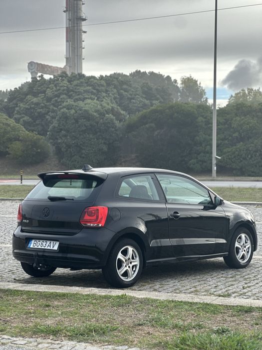 Volkswagen Polo 1.2cc