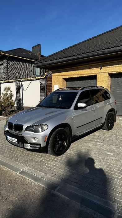 БМВ Х5 2008 Е 70 BMW X5