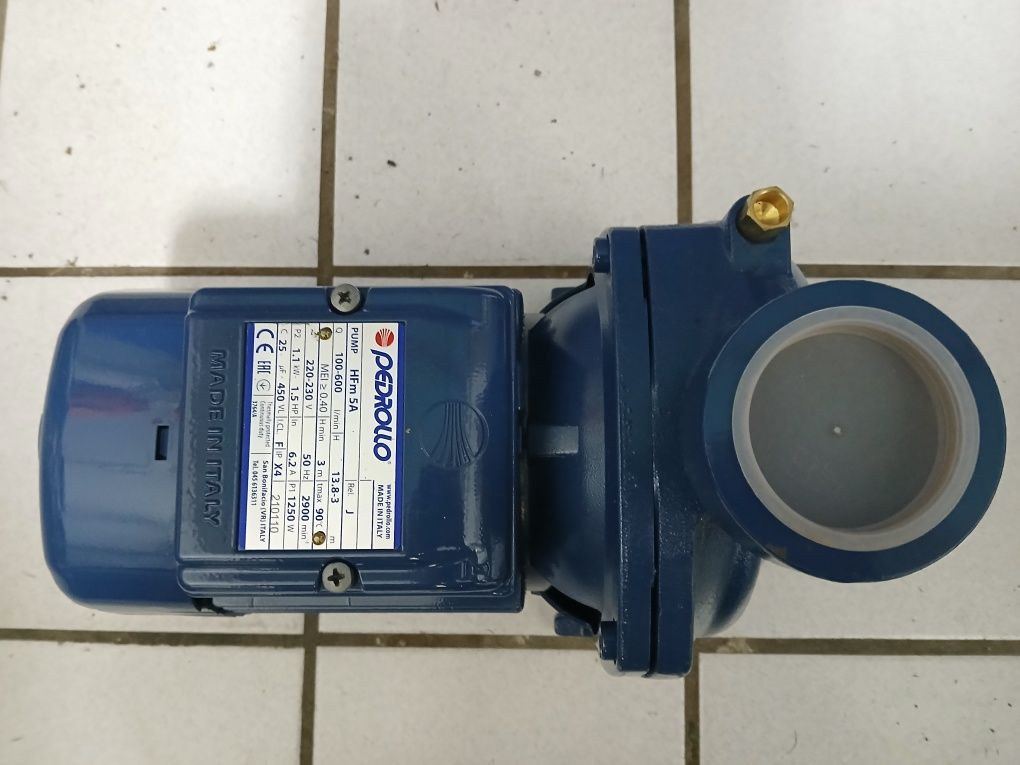 Bomba Pedrollo HFm5A