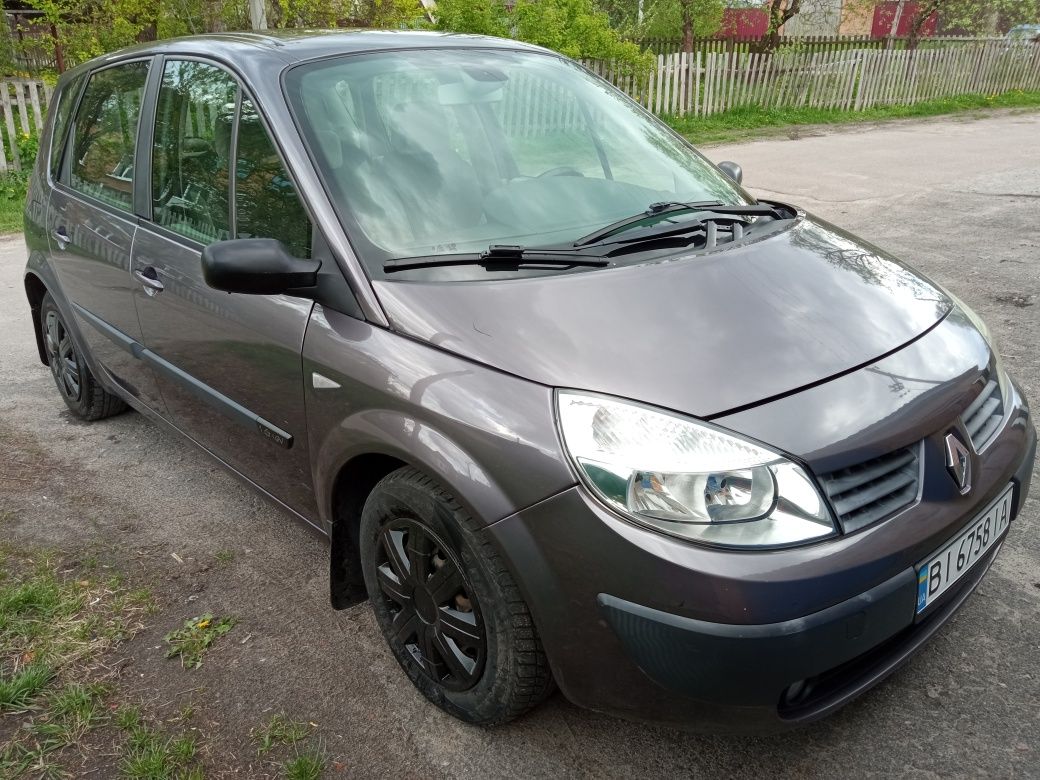 Продам авто renault scenic 2