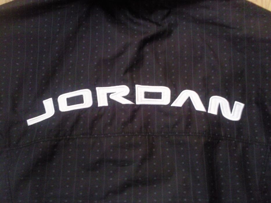 Jordan Nike Air Jordan kurtka JUMPMAN XIV 14 wiatrówka