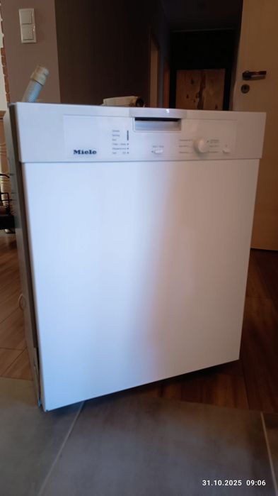Zmywarka Miele G 1040 SCU - do naprawy