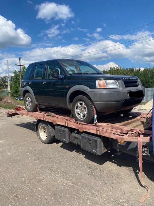 Евакуатор / Эвакуатор