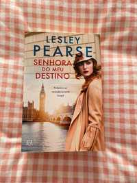 Senhora do meu destino, de Lesley Pearse