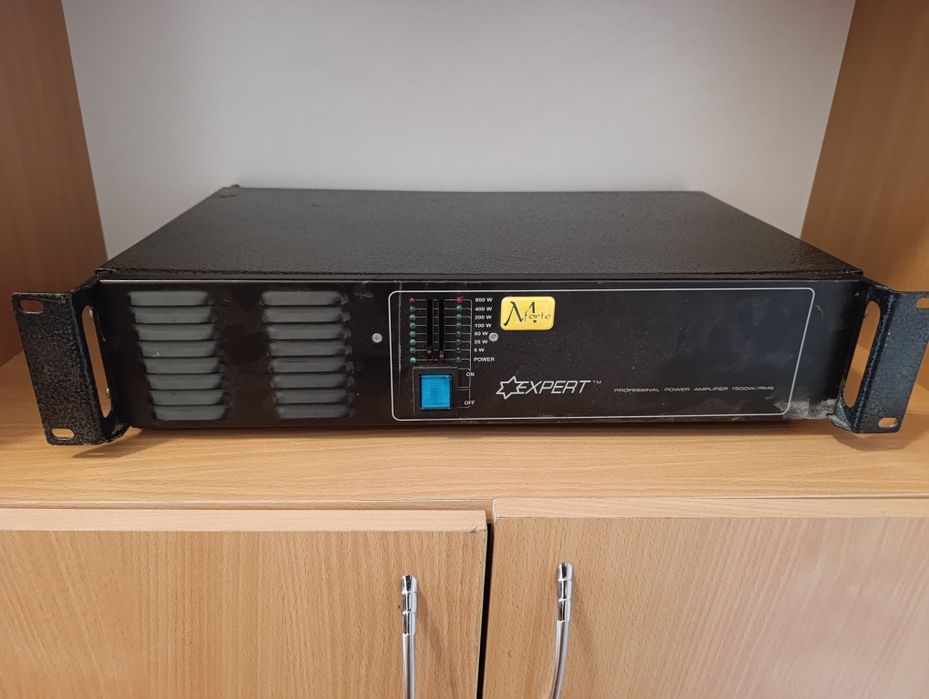 Підсилювач звуку Exspert