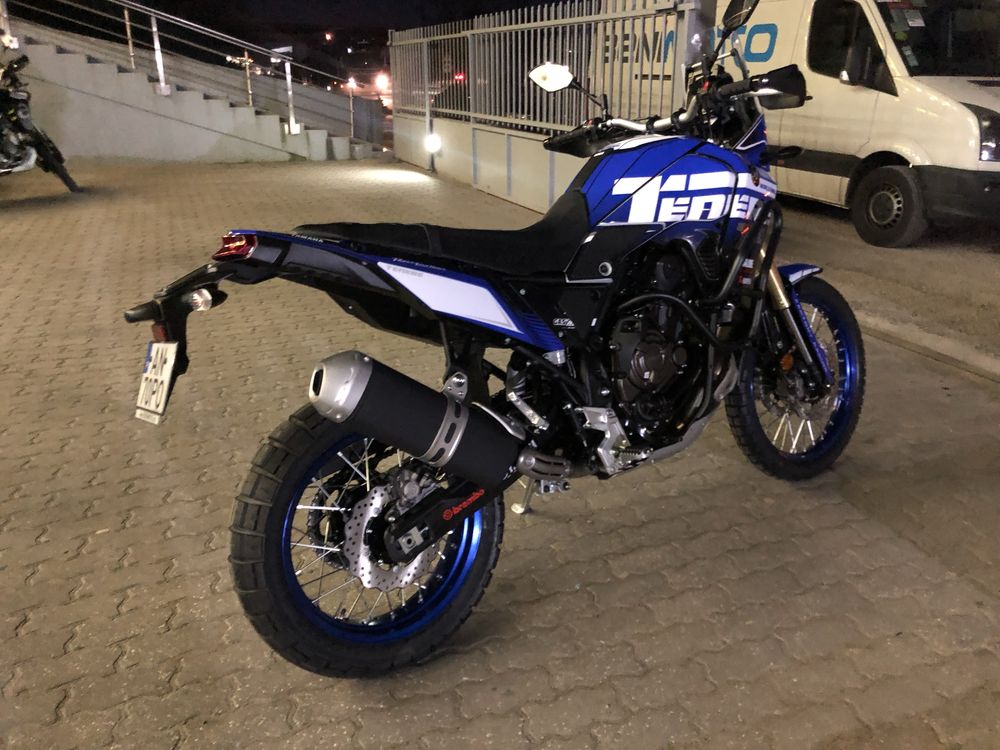 Yamaha Tenere 700