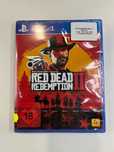 Red Dead Redemption II Ps4 (NOWA)