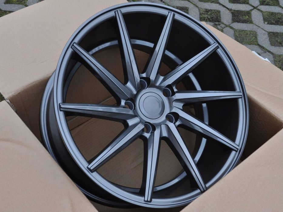 Wklęsłe felgi R19 5x120 BMW 3 E90 E91 E92 E93 F30 GT F34 4 F32 F33 F36