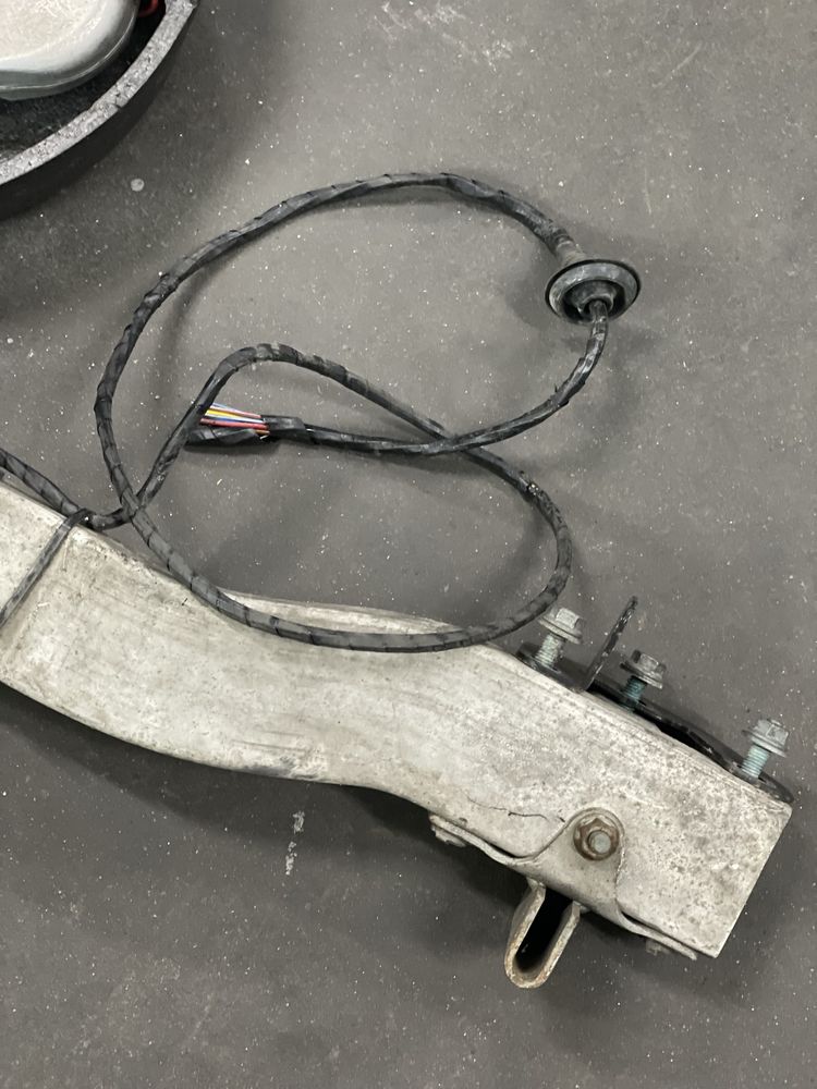 Bola reboque original BMW E46 Westfalia