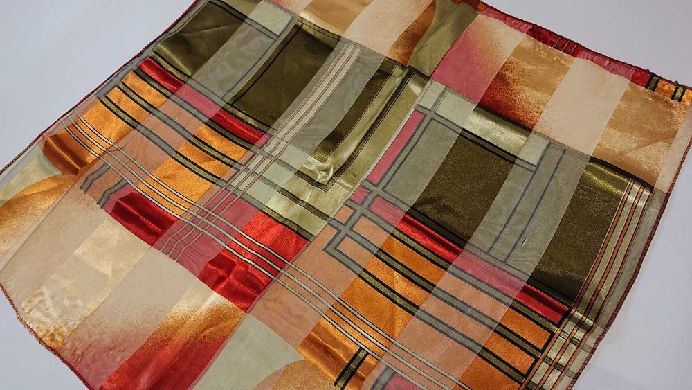 Платок шарф шарфик хустка хустинка