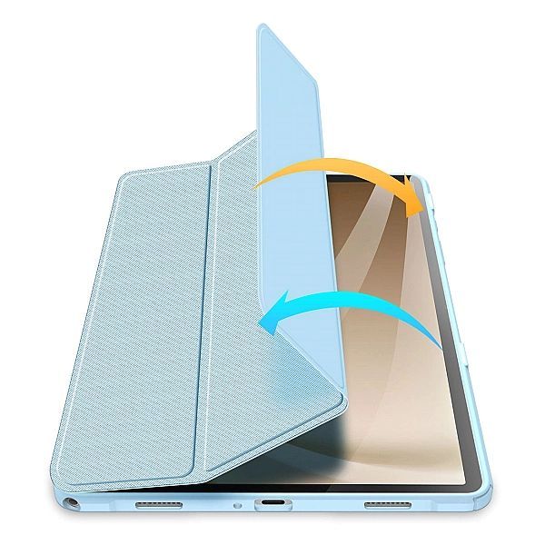 Etui z klapką podstawką Dux Ducis Toby do Samsung Galaxy Tab A9+ - nie