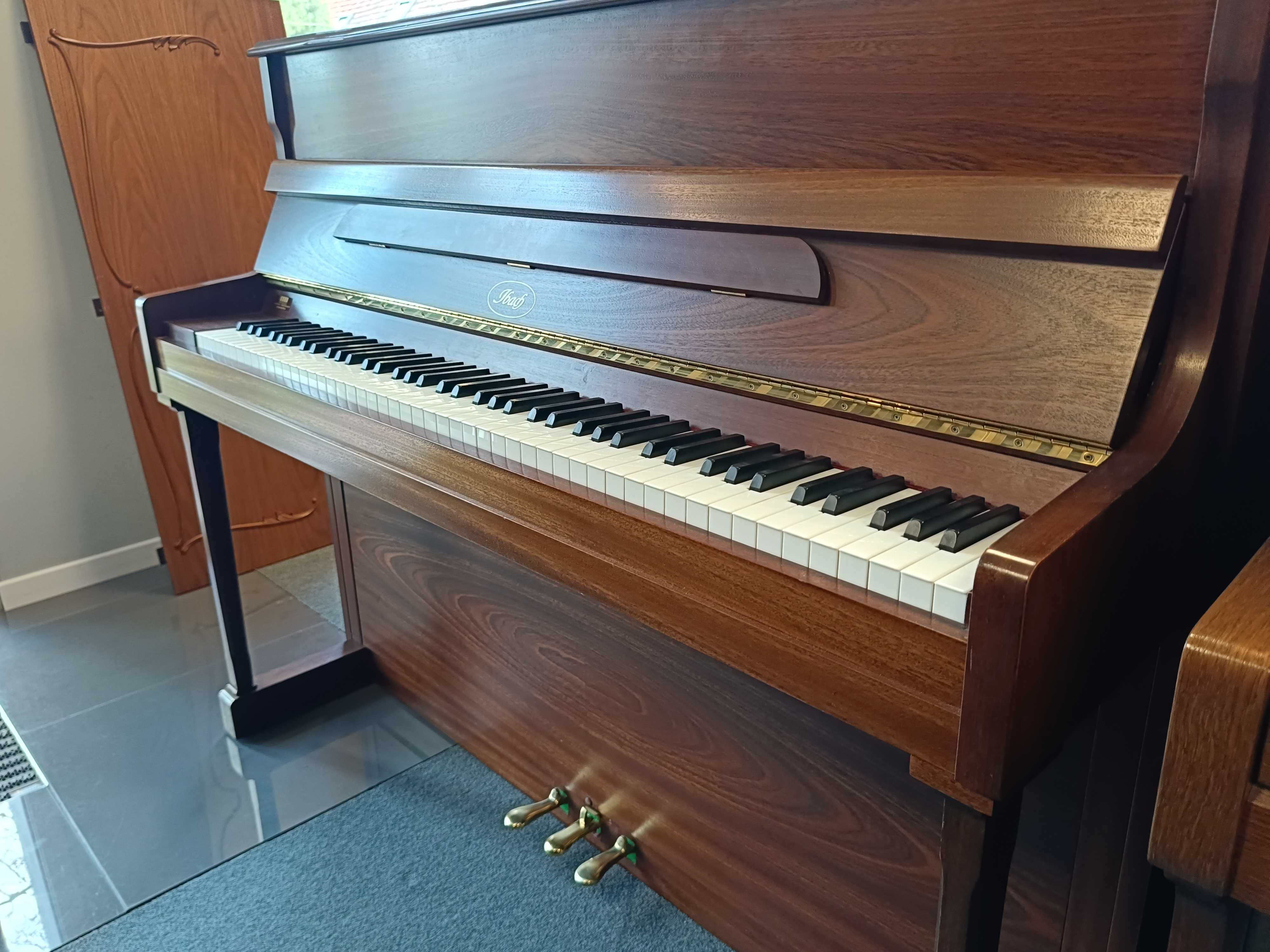 Pianino Ibach 139684