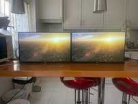 Monitor Gaming LG 24MP60G-B (24'' - 1 ms - 75 Hz)