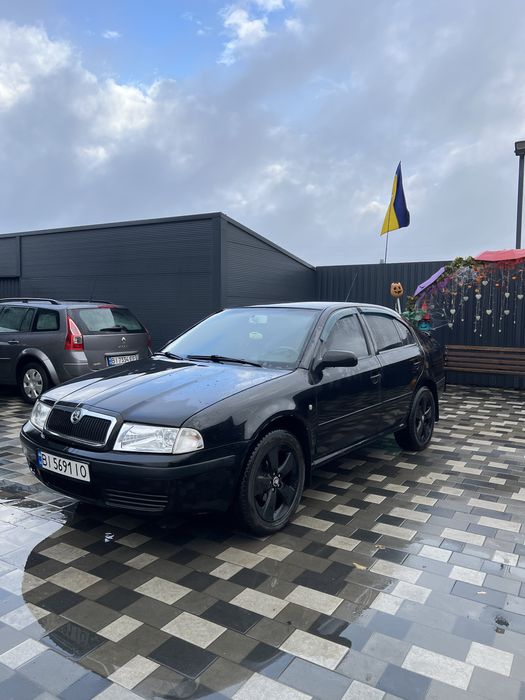 Продам Skoda Oktavia