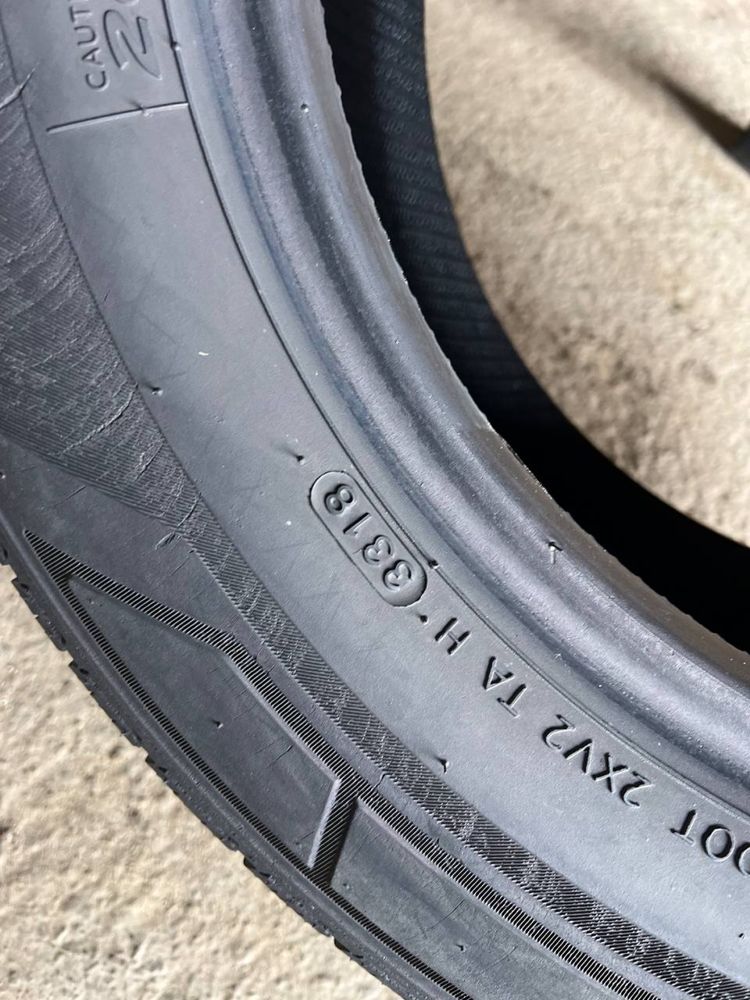 Шини 205/65 r16c Hankook Літо 4шт 2018р (1313)