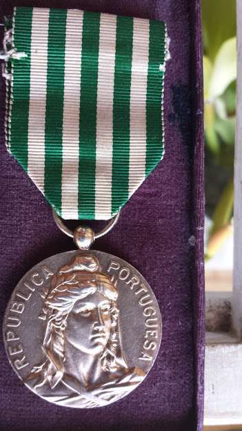 Medalha militar da republica