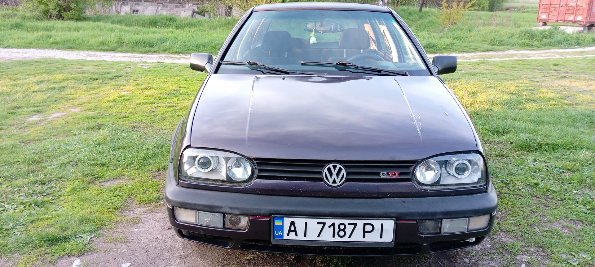 Продам гольф3 gti 2.0