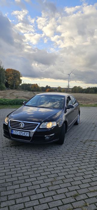 Volkswagen Pasat b6
