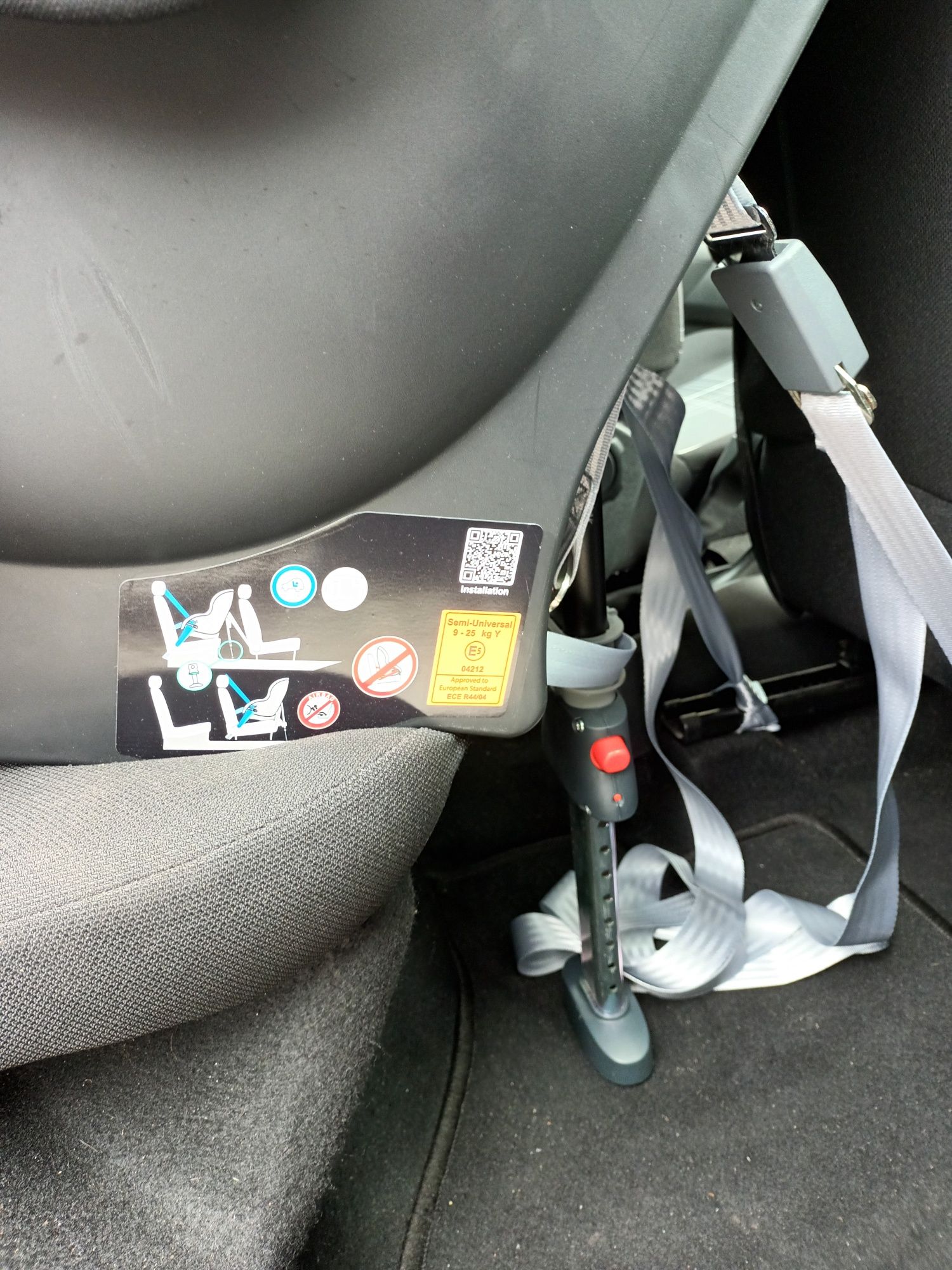 Britax Romer Max Way