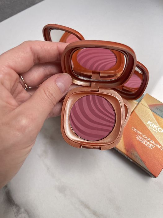 Румяна кіко Milano