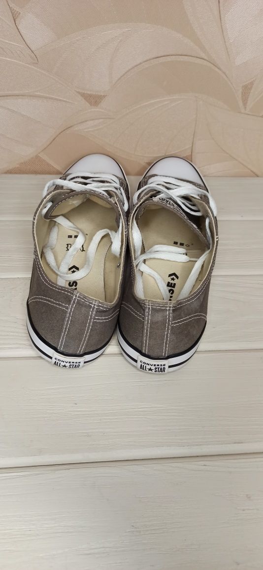 Converse All Star 41р., устілка-25,5 см