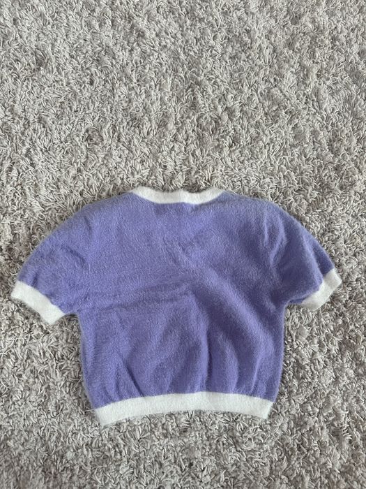 Шерстяний топ,жилетка Shein