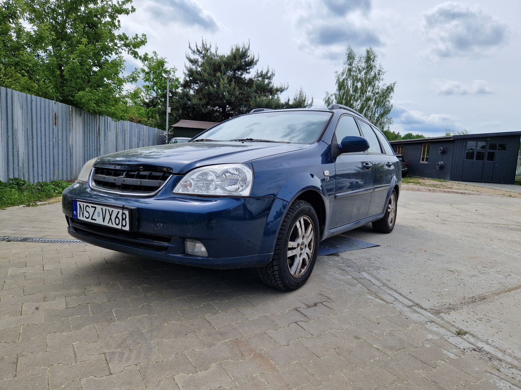 Chevrolet Nubira 2.0 D