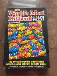 Puzzle The World's Most Difficult 500