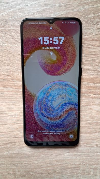 Samsung Galaxy a04e 3/32 SM-042F/DS Black